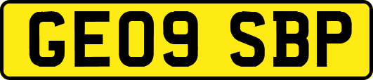 GE09SBP
