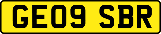 GE09SBR
