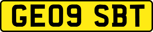 GE09SBT