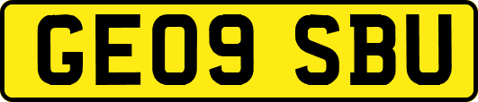 GE09SBU