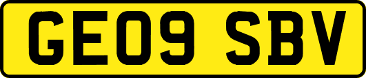 GE09SBV