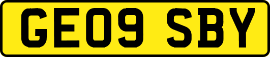 GE09SBY