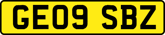 GE09SBZ