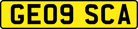 GE09SCA