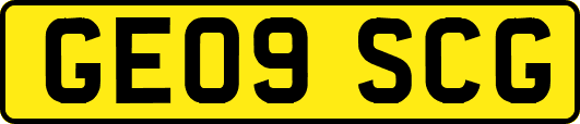 GE09SCG
