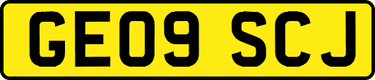 GE09SCJ