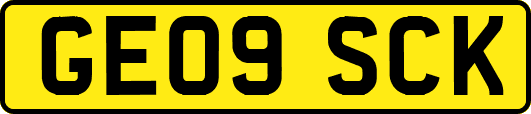GE09SCK