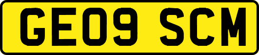 GE09SCM