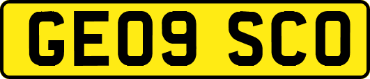 GE09SCO