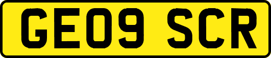 GE09SCR