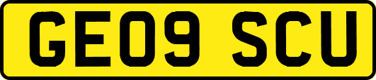GE09SCU