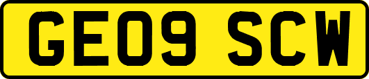 GE09SCW