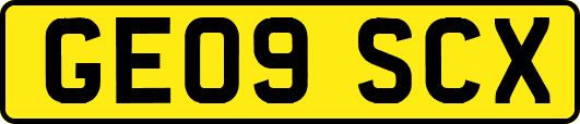 GE09SCX