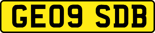 GE09SDB