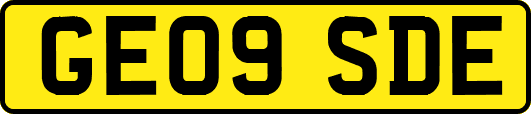 GE09SDE
