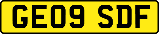 GE09SDF