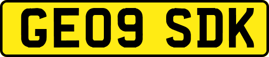 GE09SDK