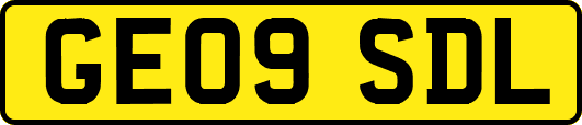 GE09SDL