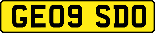 GE09SDO