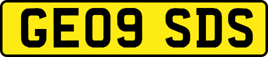 GE09SDS