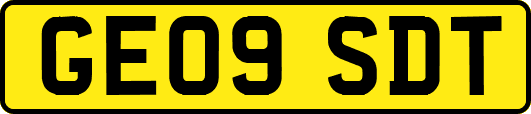 GE09SDT