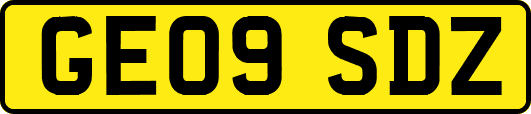 GE09SDZ