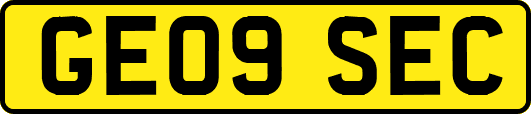 GE09SEC