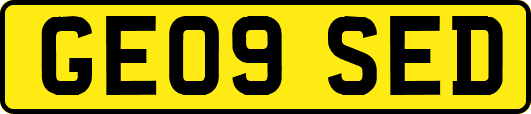 GE09SED