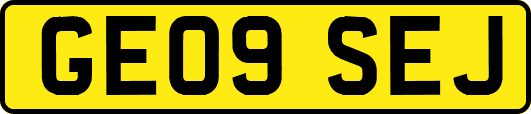 GE09SEJ