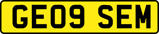 GE09SEM