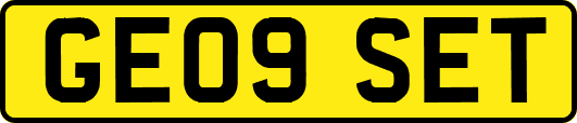 GE09SET