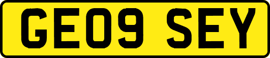 GE09SEY