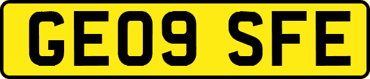 GE09SFE