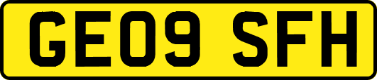 GE09SFH