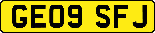 GE09SFJ