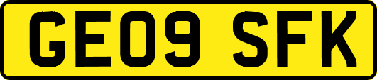 GE09SFK