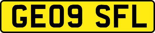 GE09SFL