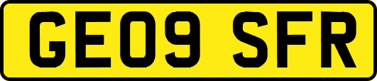 GE09SFR