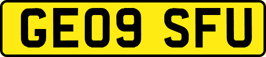 GE09SFU