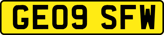 GE09SFW