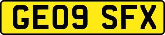 GE09SFX