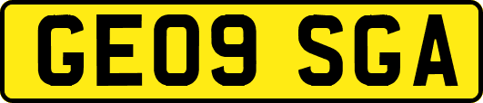 GE09SGA