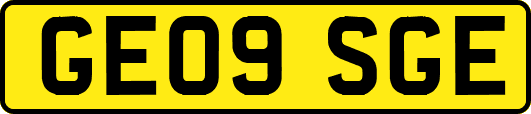 GE09SGE