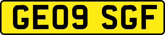 GE09SGF