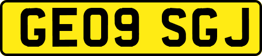 GE09SGJ