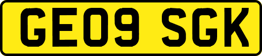 GE09SGK