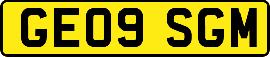 GE09SGM