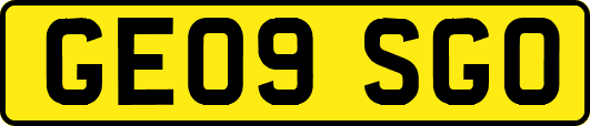 GE09SGO