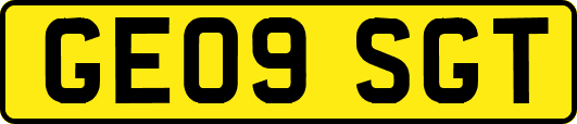 GE09SGT