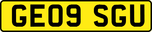 GE09SGU